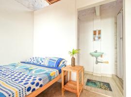 Hotel teresa: Playa Ladrilleros'ta bir ucuz otel