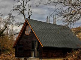 Katskhi Cottage, Your Cozy Stay, cabin sa Katsʼkhi