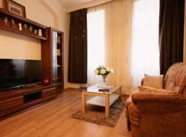 Apartmany u tri jehnatek