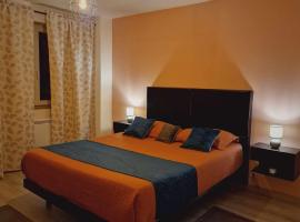 les chambres de Sandra, povoljni hotel u gradu 'Volognat'