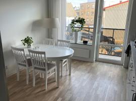 Ny lgh i Varberg, 80 kvm, 4 rum, apartamento em Varberg