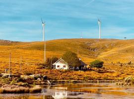 Lago da Garça Guesthouse, semesterboende i São Pedro do Sul