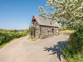 1 Bed in Polperro COUVW, cottage in Lansallos