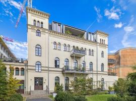 Cityloft Gold - Zentrum / 105qm / inkl. Parkplatz / Netflix