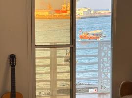 Muttrah Souq and Sea View, apartma v mestu Muscat