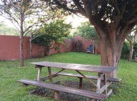 Alquilo departamento en Las Toninas, hotel i Las Toninas