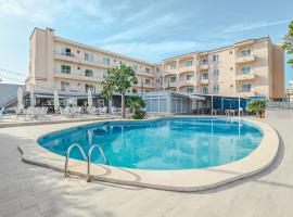 Hotel LLITERAS – hotel w Cala Ratjada