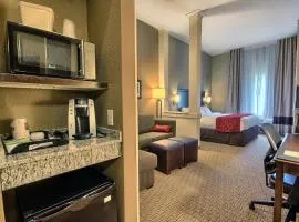 Comfort Suites Marietta-Parkersburg