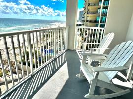 Romar Tower Unit 6C, hotel v destinaci Orange Beach