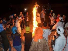 Touring Camp, hotel in Merzouga