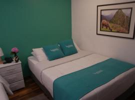 MATARA GREENS HOTEL, hotel em Cusco