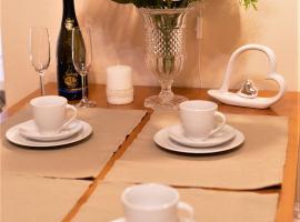 Apartmany u tri jehnatek