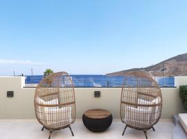 Utopia Luxury Resort, hotel v destinaci Megálon Choríon