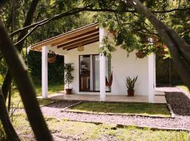 Cabaña en la montaña Ilalo - Quito, chalet i Quito