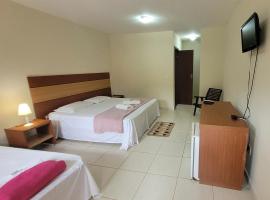 Acquamarine Park Hotel, hotel in Guarapari