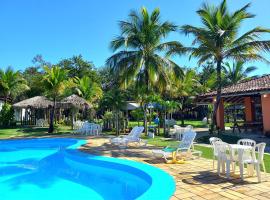 Acquamarine Park Hotel, resort em Guarapari