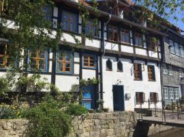 The old cobbler house, hotel with parking in Osterwieck