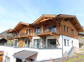 Luxury Tauern Suite Walchen Kaprun 8، فندق في Walchen