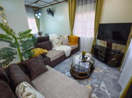 Entire 3-Bedroom Holiday Home in Kampala, Lovingly Furnished, cottage di Kampala