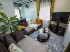 Entire 3-Bedroom Holiday Home in Kampala, Lovingly Furnished