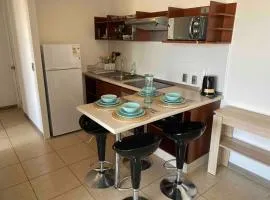 Hermoso departamento a pasos de la playa y casino