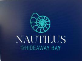 Nautilus @Hydeaway Bay/ Hideaway Bay, Hotel in Hideaway Bay