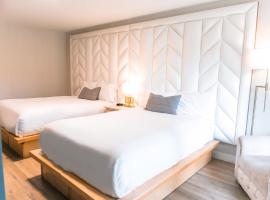 Hotel Civilia Lakeside by Civilia Golf Retreat、クリアウォーターのビーチ・ホテル