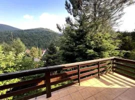 Chatka Janka - Malowniczy domek w Beskidach