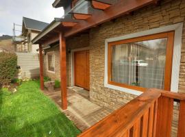 Casas Nahuilen, complex de schi din San Mart&iacute;n de los Andes