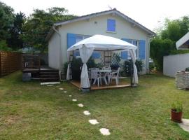 Charmante maison proche plage et for&ecirc;t, parking, Wi-Fi - FR-1-246A-314