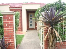 Villa on Nathan, cottage in Albury