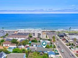 Walk 2 Beach, EV Charger, Outdoor Dining, 2 Units