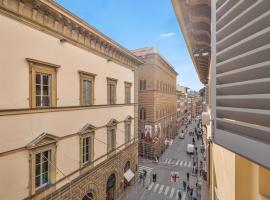 Tornabuoni Living - Luxury Apartments Collection, hotel en Tornabuoni, Florencia