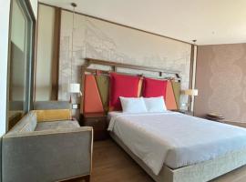 Luxury APEC MANDALA MŨI NÉ SG HAPPY HOUSE, hotelli kohteessa Ấp Thiẹn Ái