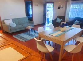 Casa en Niebla Valdivia: Niebla'da bir tatil evi