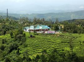 Meghamala Resorts, hótel í Idukki