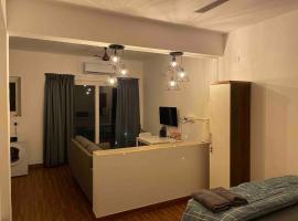 Studio apartment in Cancaona, departamento en Canacona