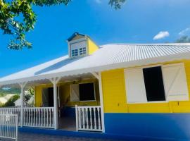 Villa Réséda, holiday home in Sainte-Anne