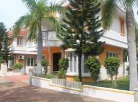 Nirvana Stays @ Bayview, cottage in Mahabalipuram