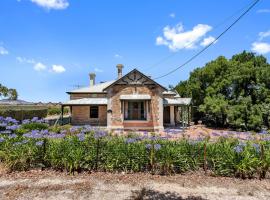 Viesnīca Barossa Vineyard Guesthouse pilsētā Tanunda