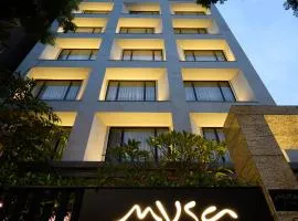 Hotel Mvsa+Michelin 2 Starred Molino de Urdàniz