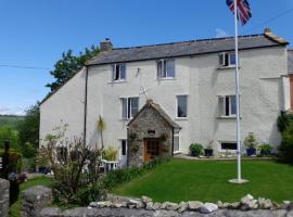 Lodge House B&B, hotel em Buckland St Mary