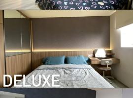 sewa apartment harian, viešbutis mieste South Tangerang