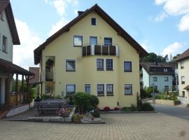 Gaestezimmer Klein, cheap hotel in Heiligenstadt