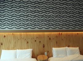 38th Street Guesthouse, hotell i Mokpo