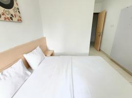 Urbanview Hotel B Liv Kendari by RedDoorz, hotel v destinaci Puunggolaka
