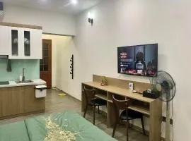 TV-Netflix STU 302 Near Uncle Ho's Mausoleum