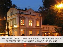 Dom Pugetów: Kraków şehrinde bir otel