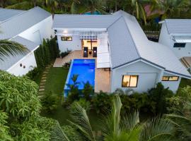 Bougain Villas, acomoda&ccedil;&atilde;o com cozinha em Salad Beach