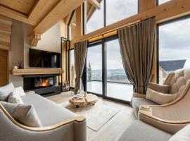 Chaletovo Mountain Residences, feriepark i Zakopane